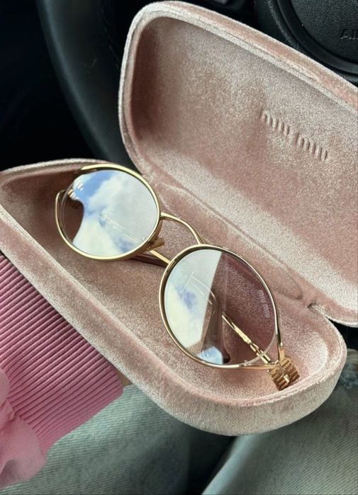 Жіночі Окуляри MIU MIU