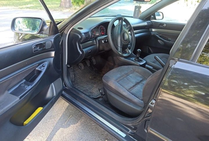 Audi A4 b5 1.6 МКПП