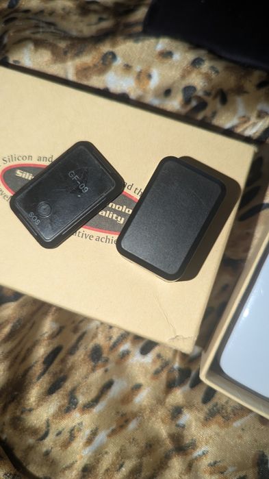 GPS трекер GF-09 2020 для контролю розташування