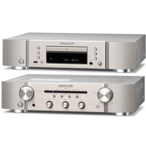 Marantz Pm6007 S + Cd6007 - zestaw stereo