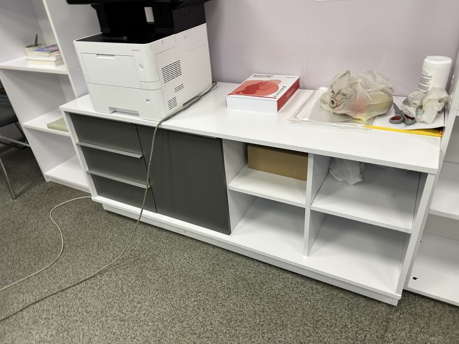 Распродажа офиса