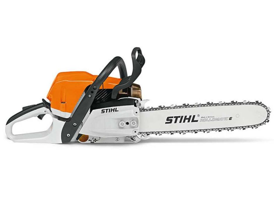 Бензопила STIHL MS 362 CM, шина 15" (37 см)