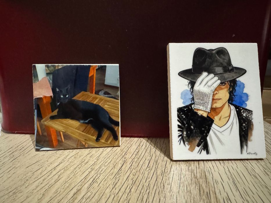 Azulejos personalizados