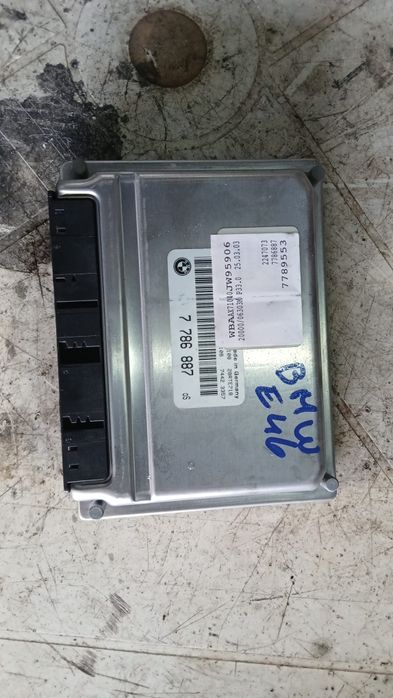 Centralina do Motor BMW E46 de 136cv
