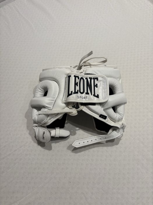 Kask bokserski leone augusto classico