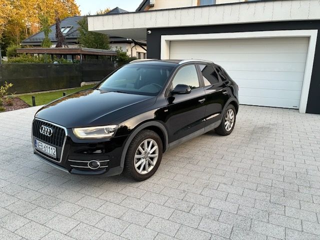 Audi Q3 pierwszy właściciel w kraju