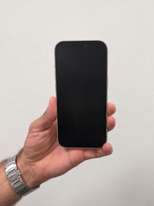 IPhone 17Pro Silver
