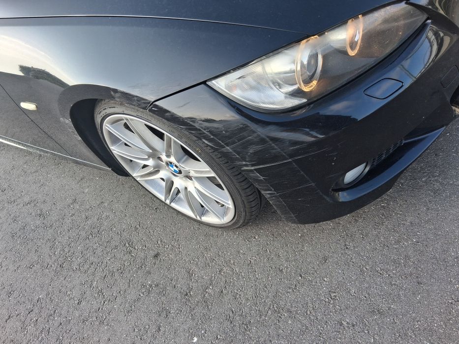 Bmw 330d pack m cabrio Ingles