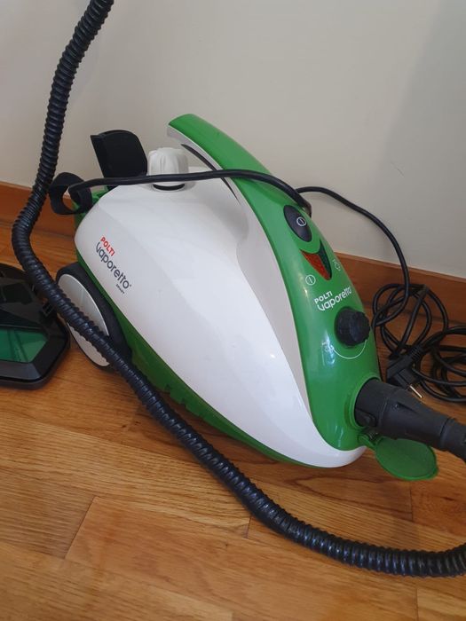 Máquina a Vapor - Vaporeta Polti