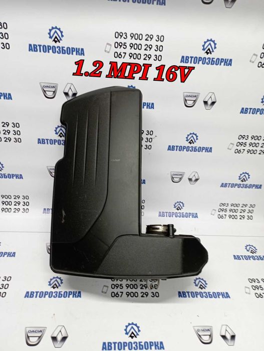 Корпус воздушного фильтра Renault Dacia Duster Logan Sandero
