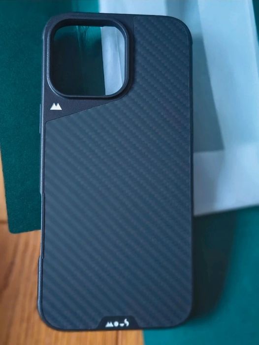 Okładka Etui Plecki Mous Limitless 6.0 iPhone 16 ProMax 6,7cala