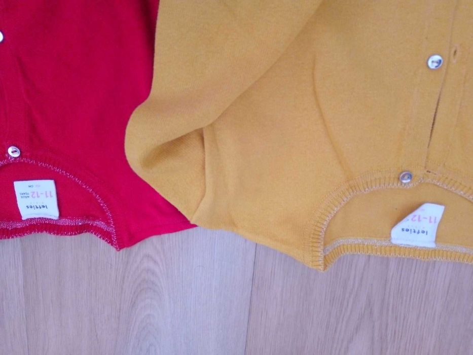 Conjuntos de ganga e casaco 11/12 anos - 5€ cada