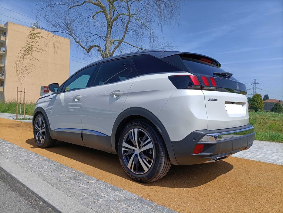 Peugeot 3008 - GT-LINE