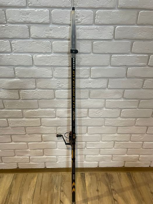 Wędka Jaxon Bolo Alpha Intensa GTX 600 + Kołowrotek Jaxon Atrium GTX