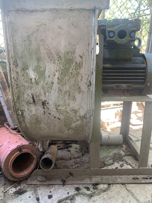 Промисловий Вентилятор