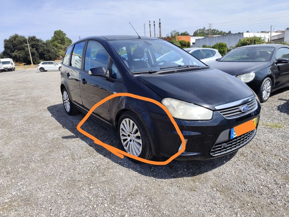 Ford C-Max 1.6 HDI 2007