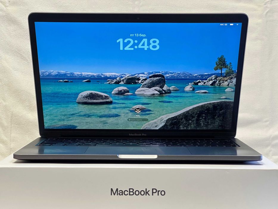 macbook pro m1 2020 - купить ноутбуки - Цена на OLX.ua