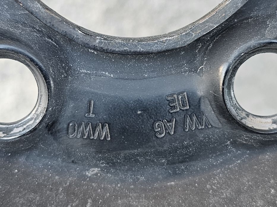 Jante Suplente BMW / Seat / Skoda / Audi / Volkswagen - 5x120 / 5x100