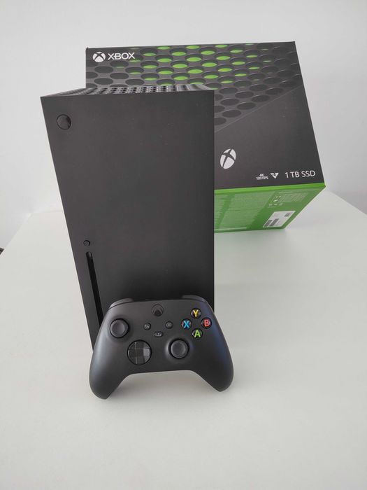 Xbox Series X Xbox Konsola do Gier