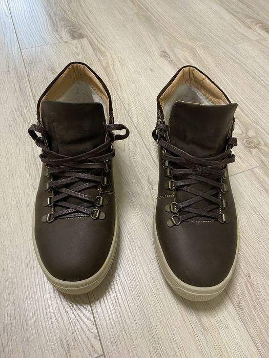 Черевики (Ботинки) чоловічі зимові