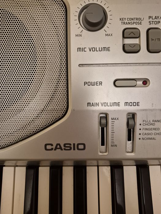 Синтезатор Casio CTK-800