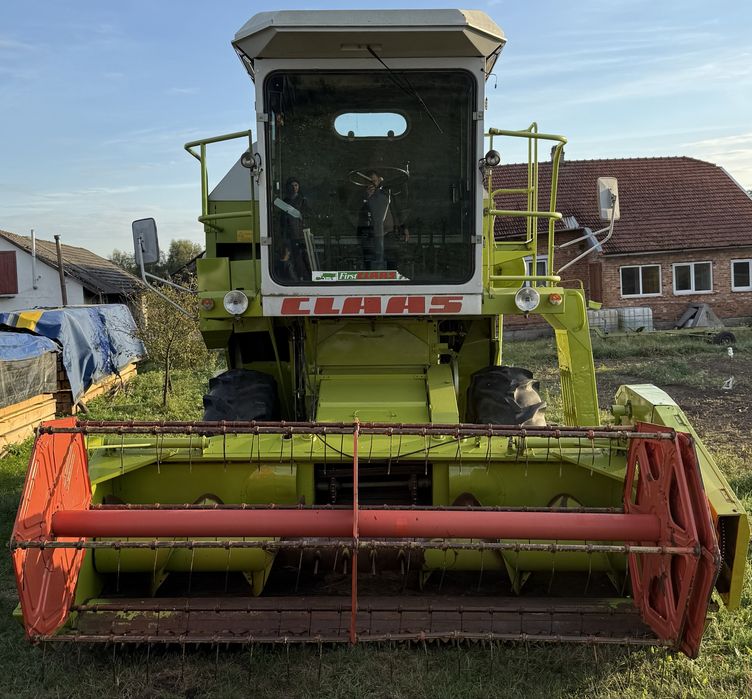 Claas Dominator 38 свіжо привезений