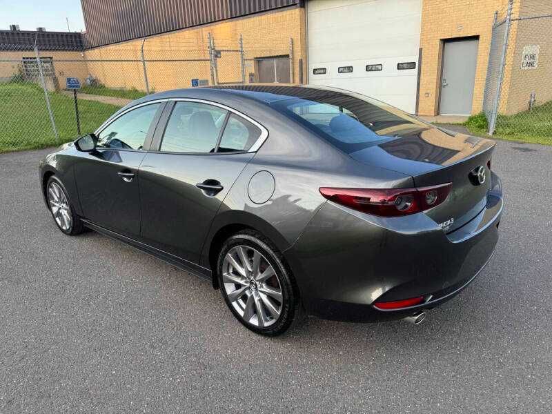 2021 Mazda Mazda3 Sedan Select