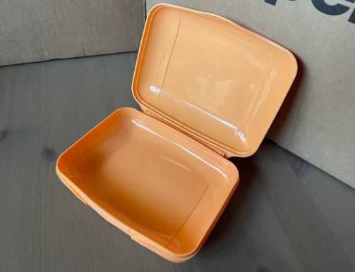 Tupperware Ostras com brilhantes