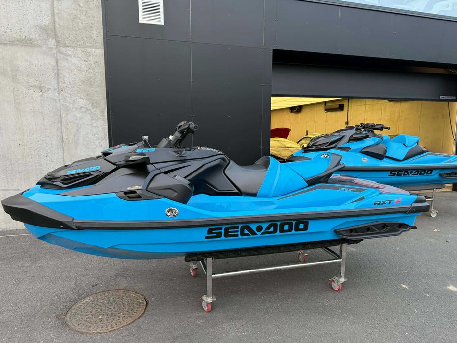 SEA DOO RXT 325 MY26 Nowy Pack Tech Audio RXP GTX Yamaha FV 23% Gwar
