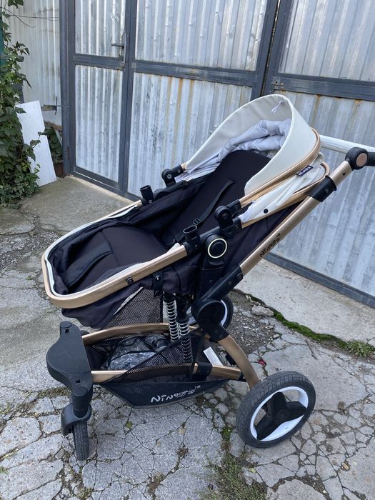 Візочок Ninos 3 в 1, б/у