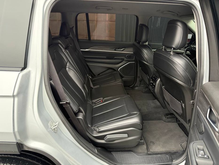 Jeep Grand Cherokee Limited, 2021 року, 3.6 газ/бензин, автомат,23т.км