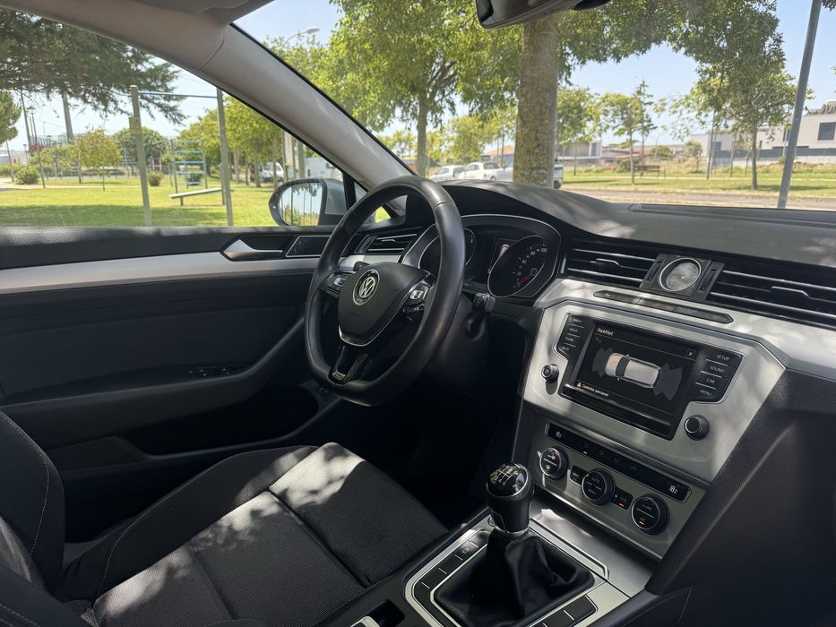 Volkswagen Passat Variant 2.0 TDi 150CV - Nacional - 18 Meses de Garantia