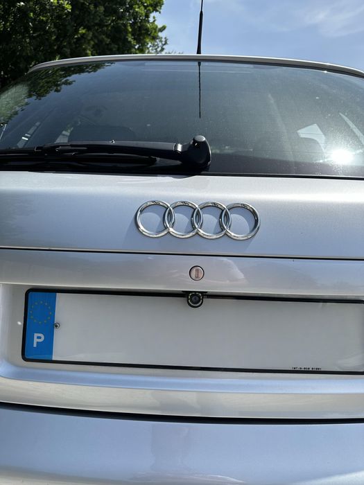 Audi A3 8L 1.6 Gasolina