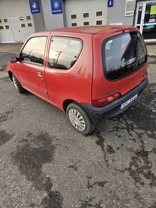 Fiat Seicento 900