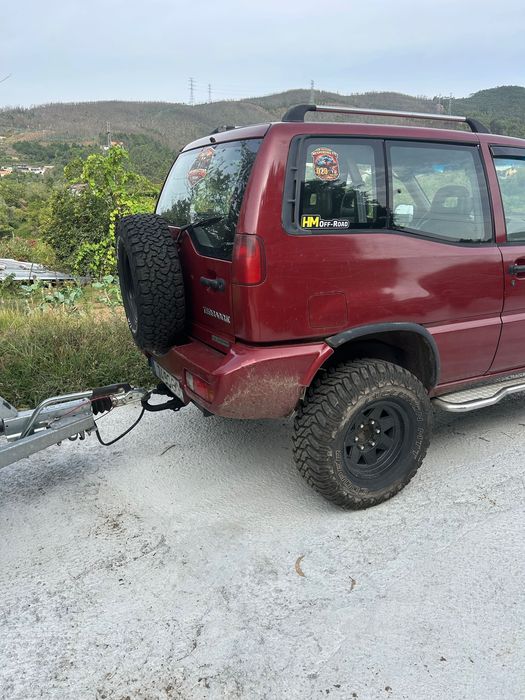 Nissan Terrano 2