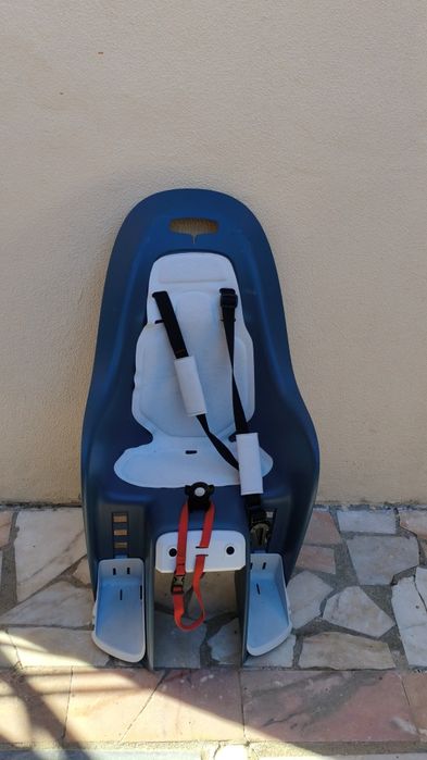 Cadeirinha para bicicleta quase nova