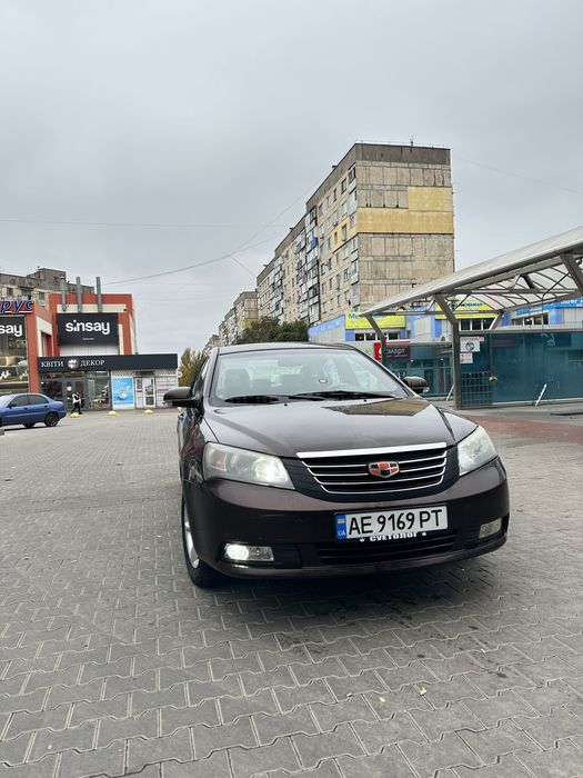 Продам Geely Emgrand 1.8