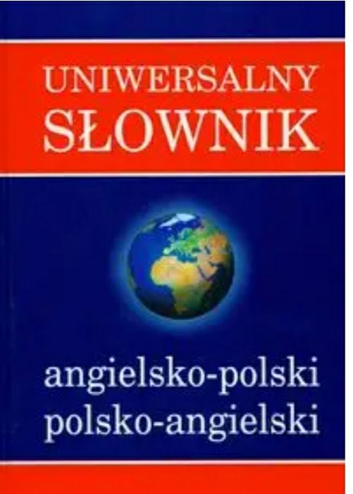 Słownik angielsko-polski polsko-angielski Harald G