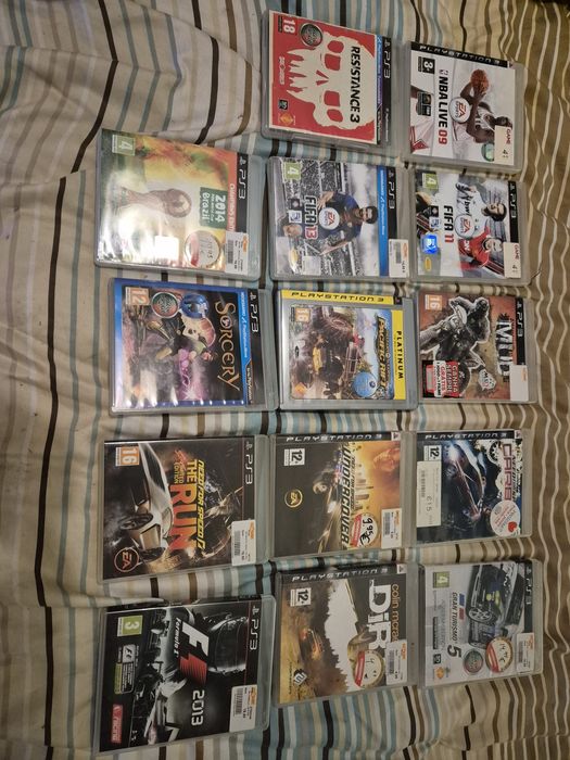 PLAYSTATION 3  Em optimo estado