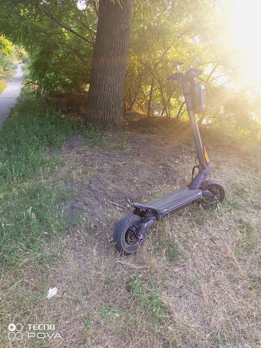 Електросамокат Ausom f1 max