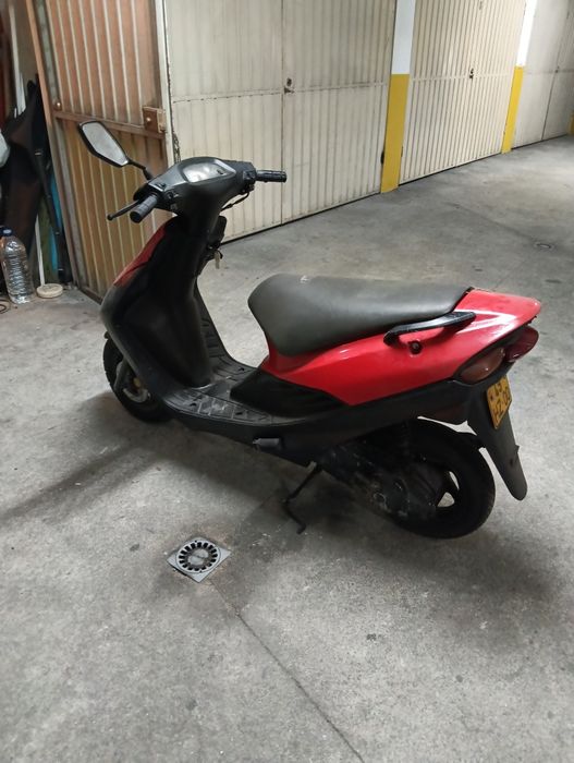 Suzuki adress 50