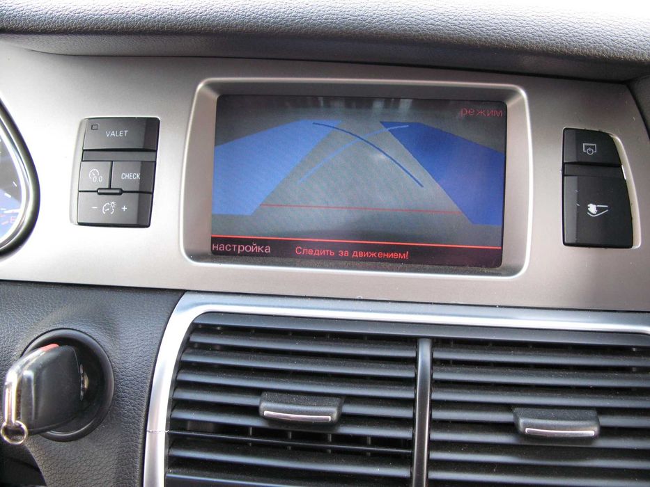 Audi Q7 4.2i 2007р