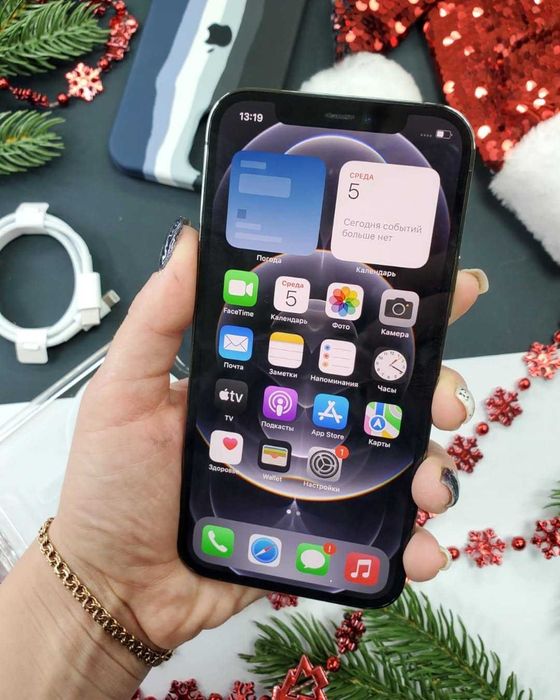 iPhone 12 Pro Graphite Ідеальний стан