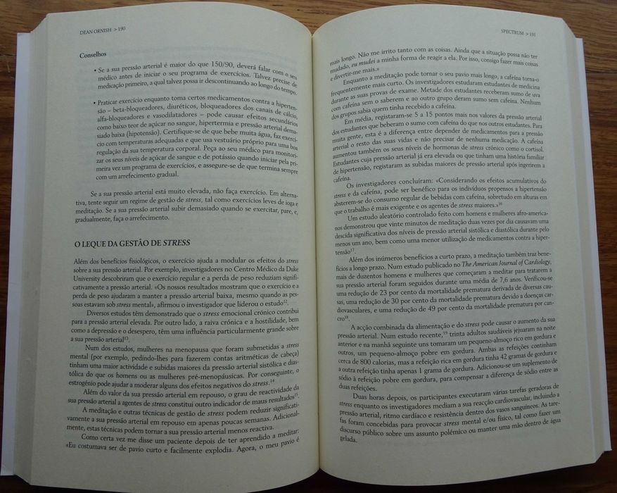 Spectrum - Secrets to Health and Well-Being by Dean Ornish64586430918145121