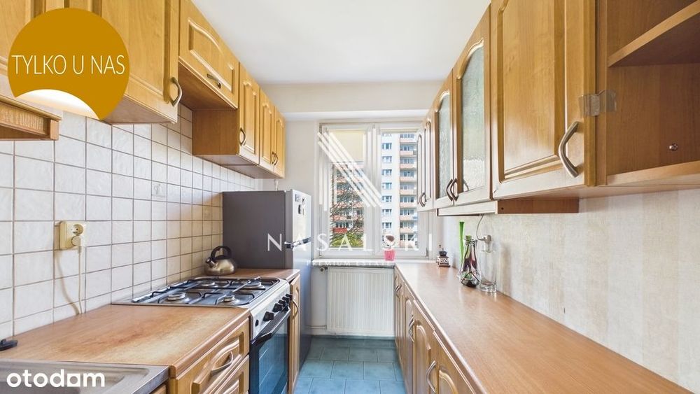 48,4 M2 2 Pokoje Beskidzka - Widok 5