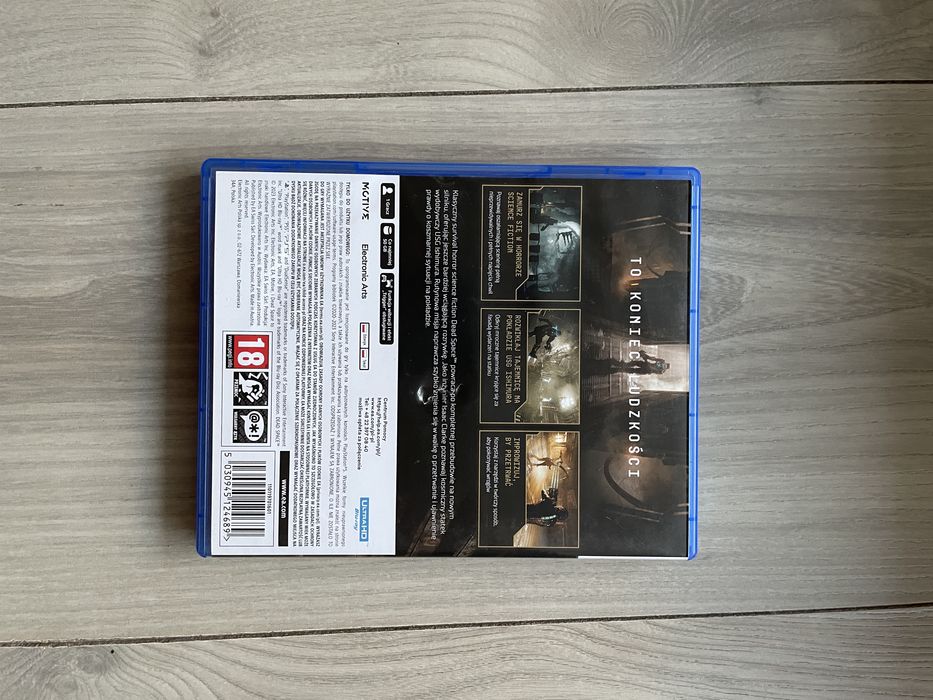 Dead Space PS5 PL