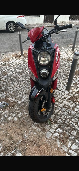 Mota sym crox 50cc