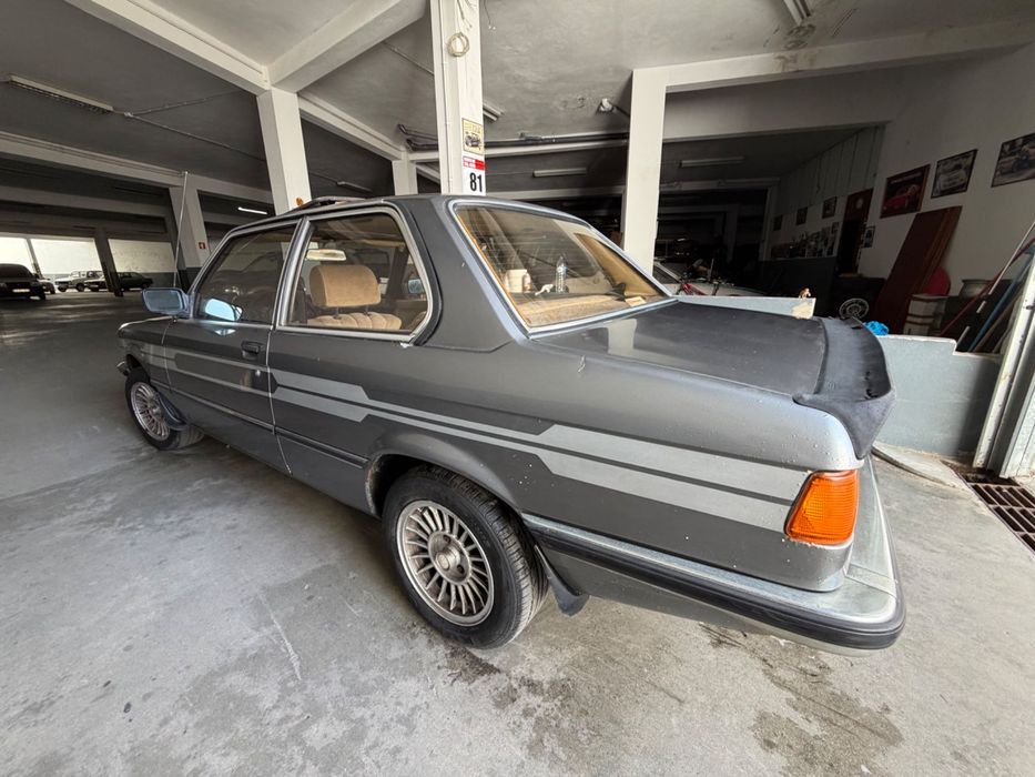 BMW e21 - 323i (1978)