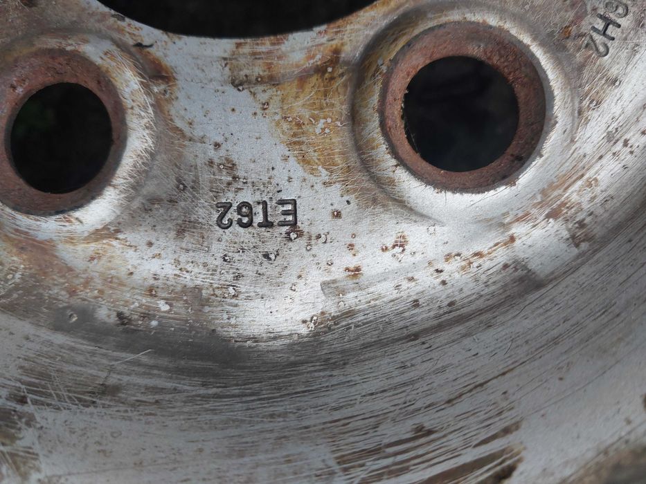 Mercedes Sprinter VW Crafter Felga 16