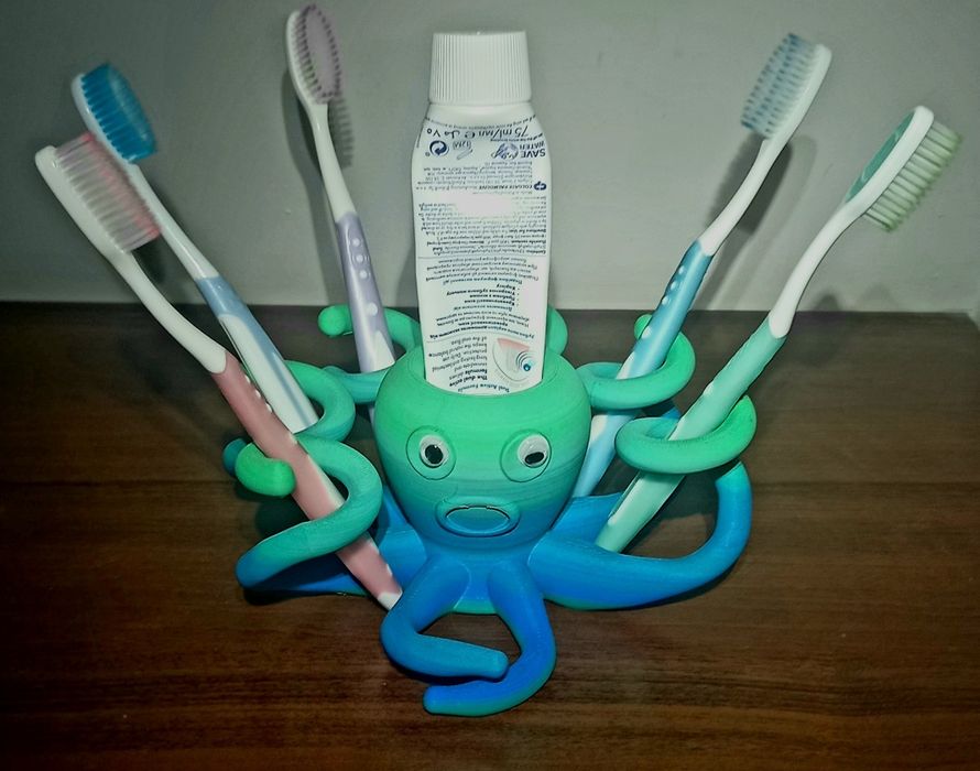 Органайзер для зубних щіток